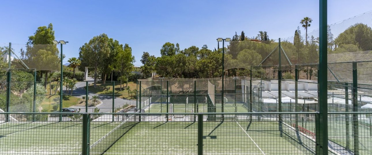 Rynek wtórny - apartment - Estepona - Estepona Centro