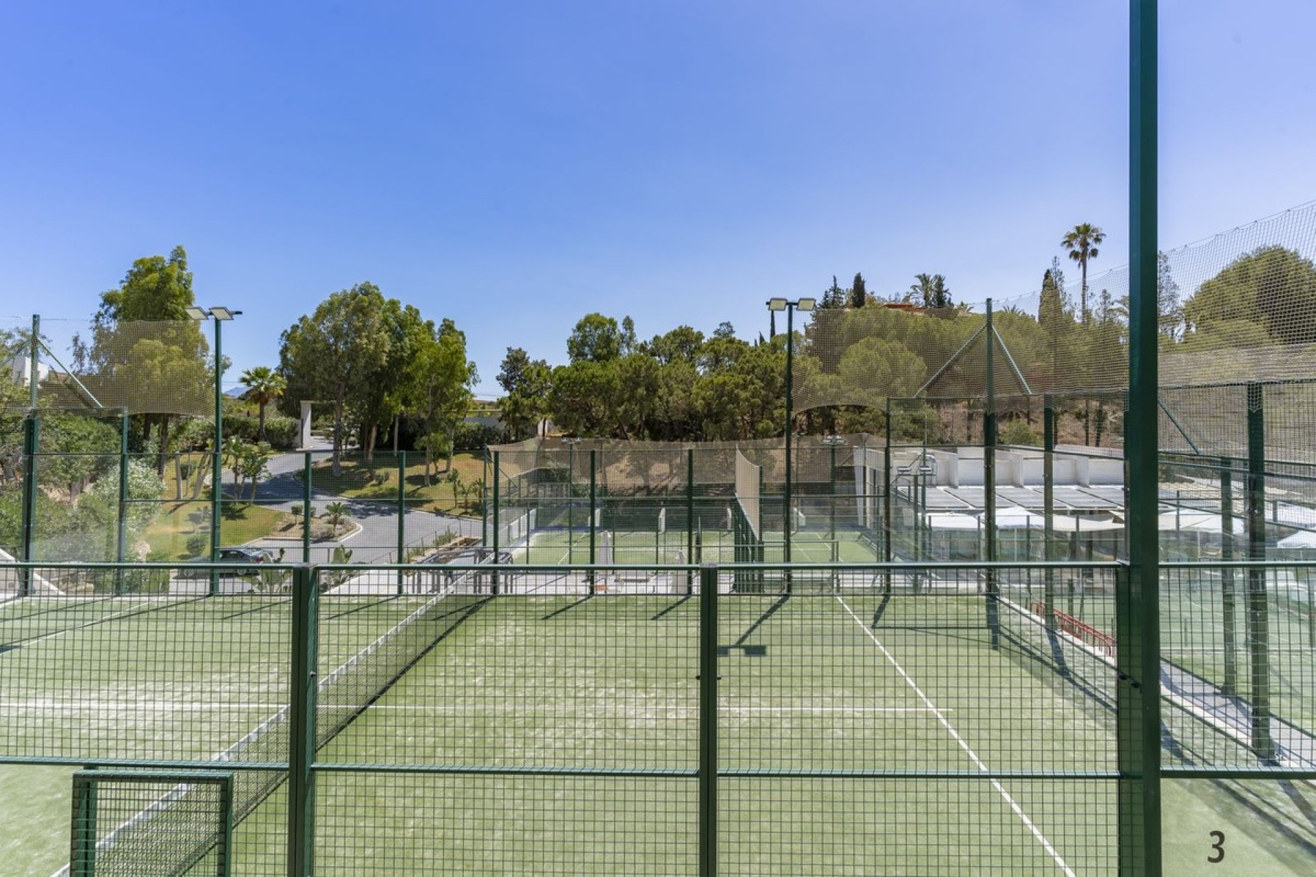Rynek wtórny - apartment - Estepona - Estepona Centro