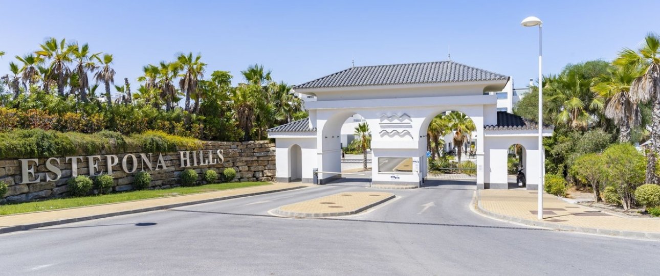 Rynek wtórny - apartment - Estepona - Estepona Centro