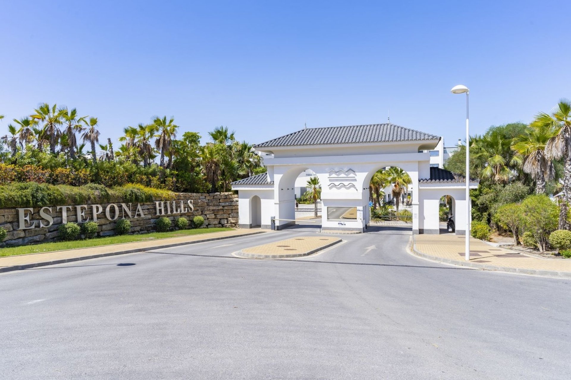 Rynek wtórny - apartment - Estepona - Estepona Centro
