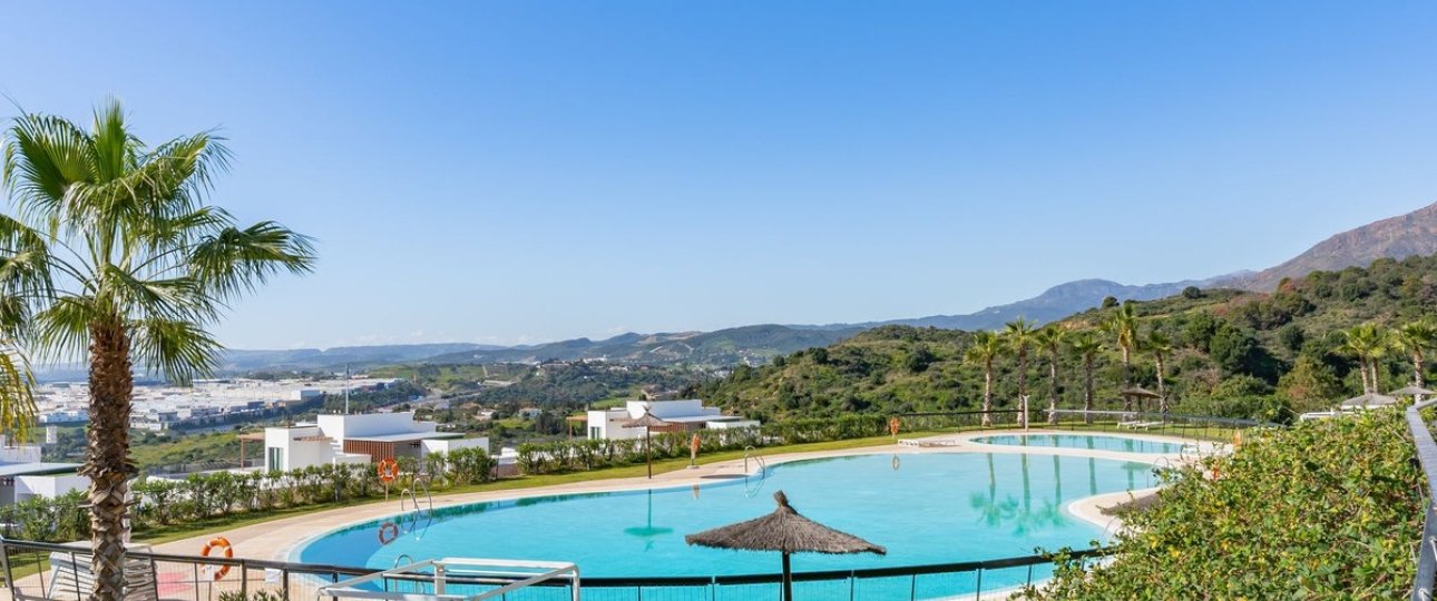 Rynek wtórny - apartment - Estepona - Estepona Centro