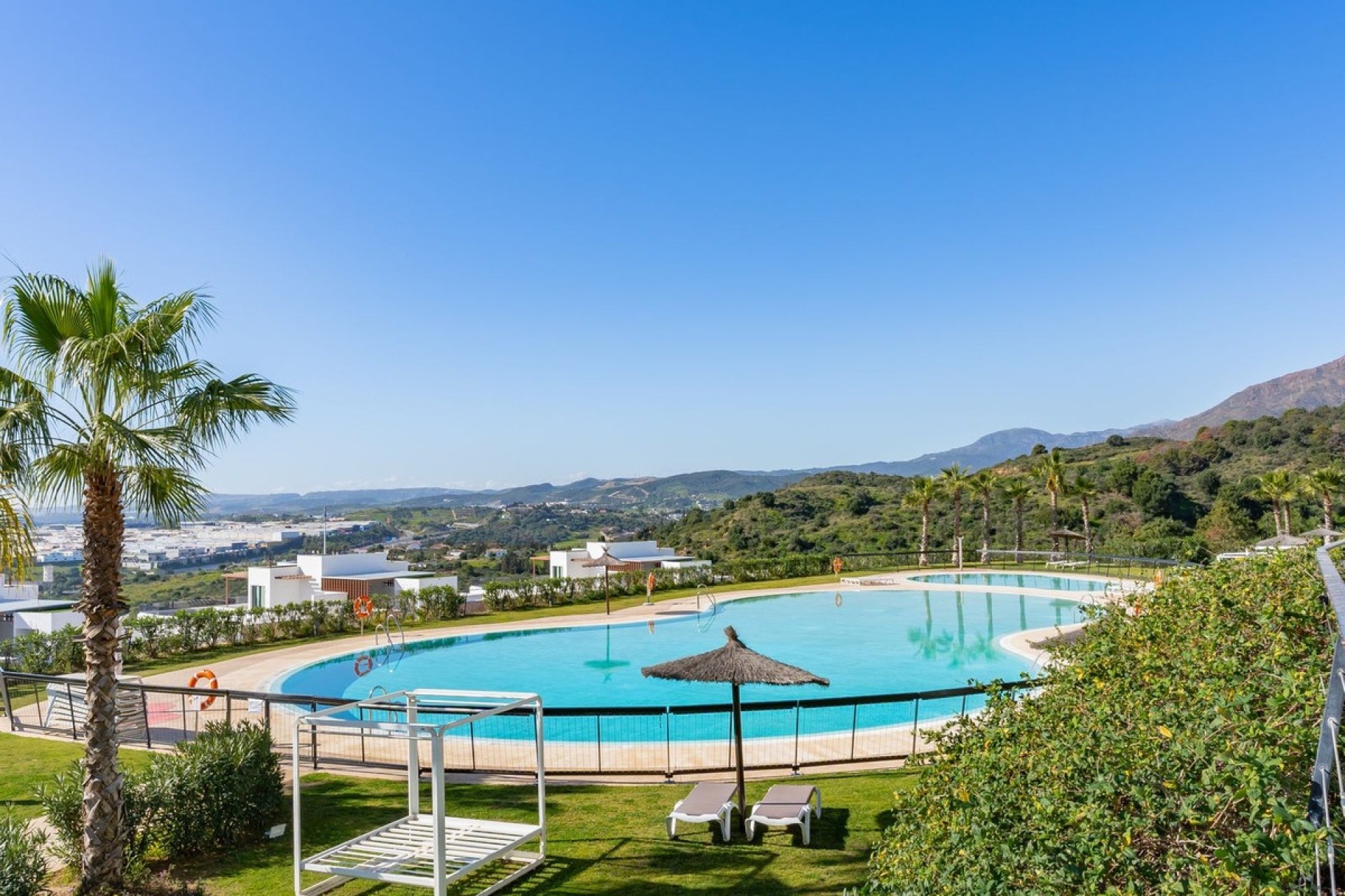 Rynek wtórny - apartment - Estepona - Estepona Centro