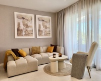Rynek wtórny - apartment - Estepona - Estepona Centro