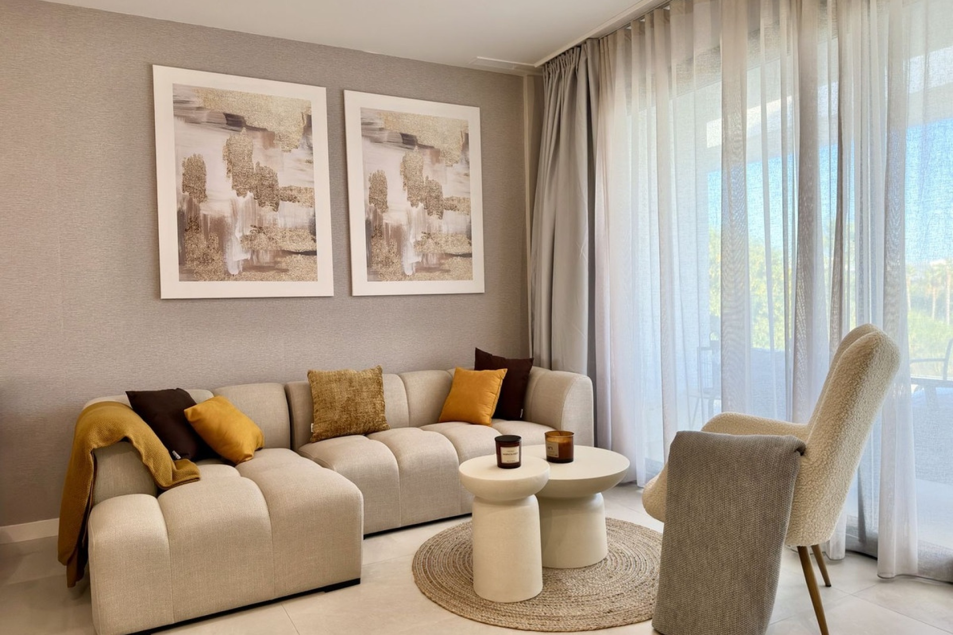 Rynek wtórny - apartment - Estepona - Estepona Centro