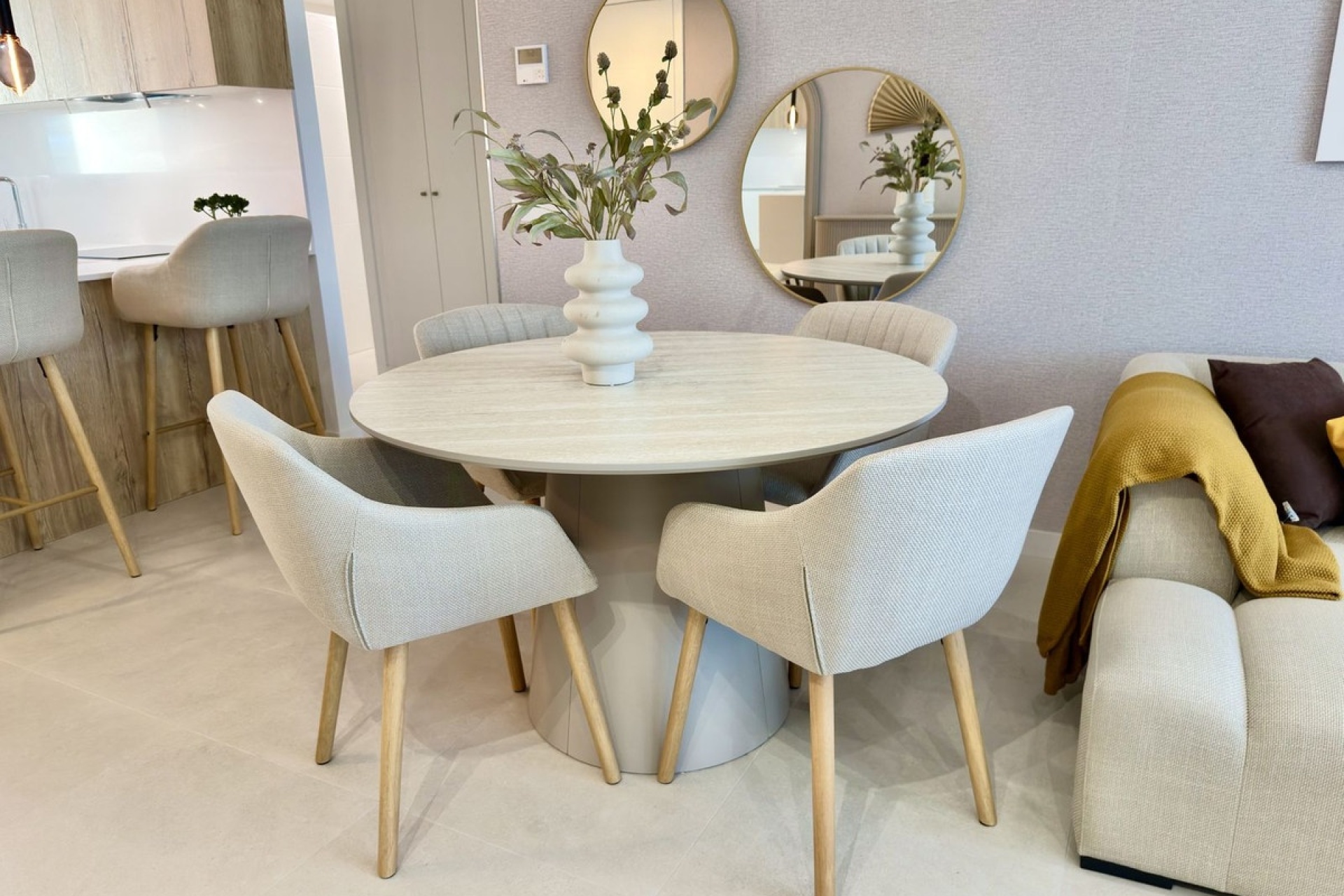 Rynek wtórny - apartment - Estepona - Estepona Centro