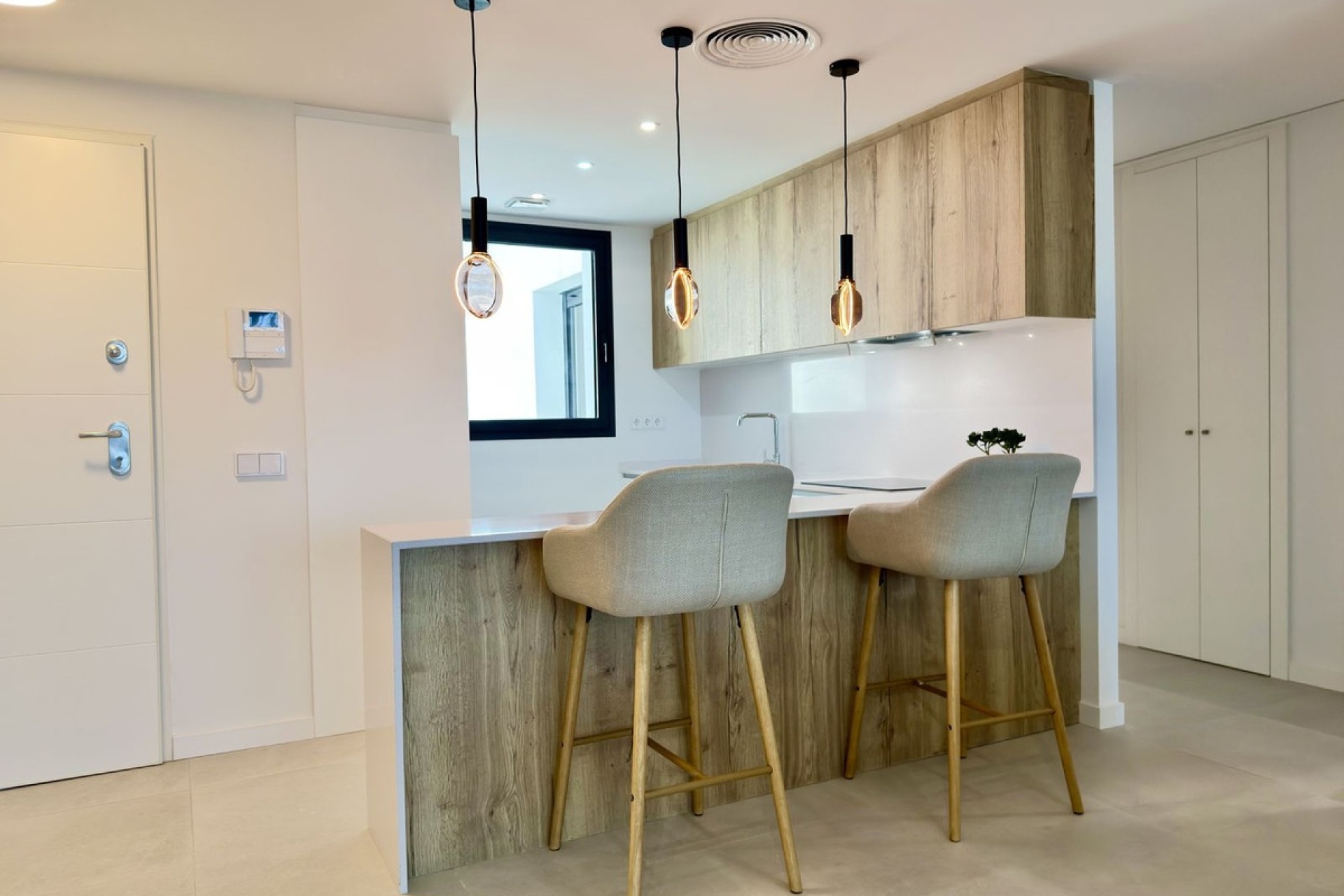 Rynek wtórny - apartment - Estepona - Estepona Centro