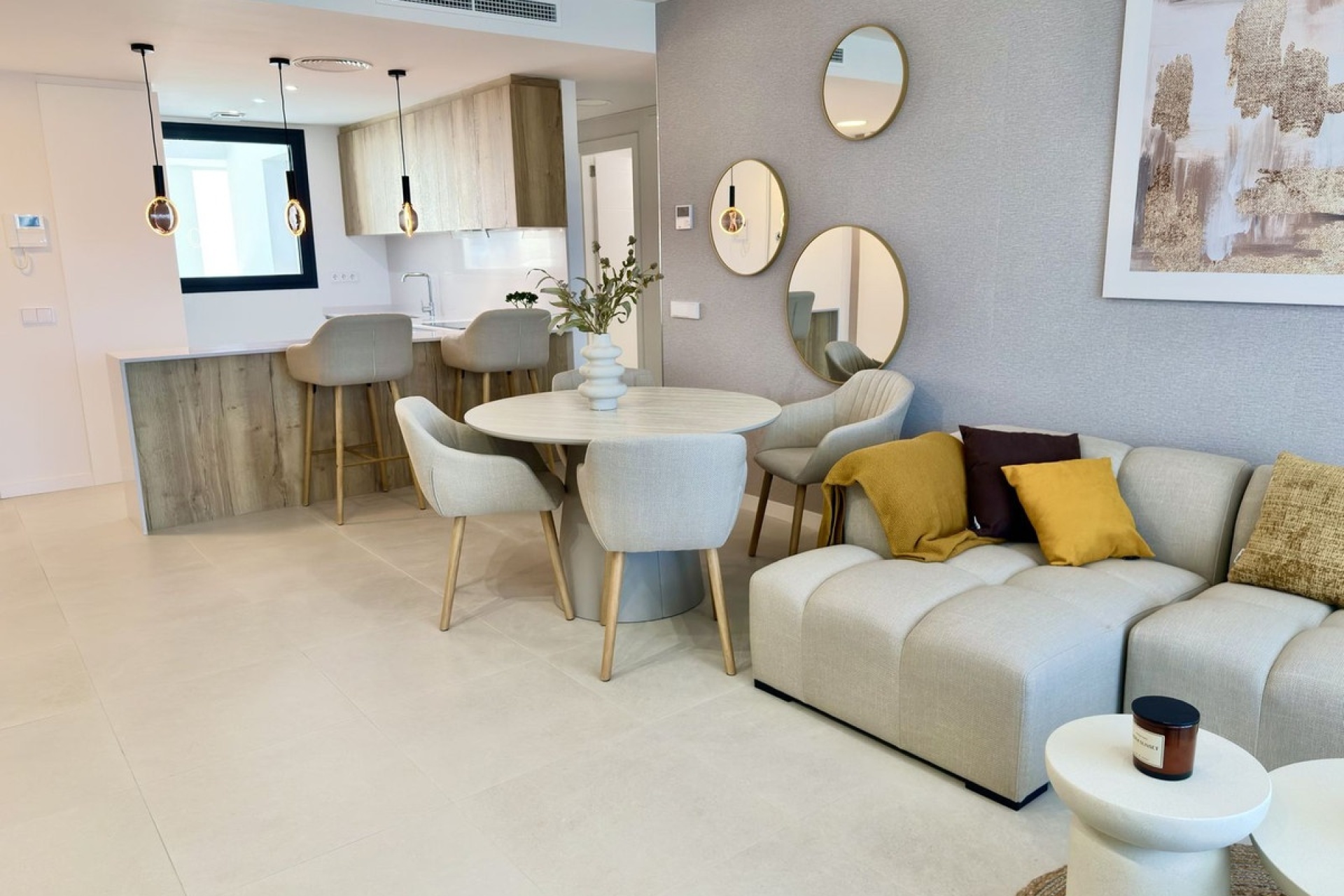 Rynek wtórny - apartment - Estepona - Estepona Centro