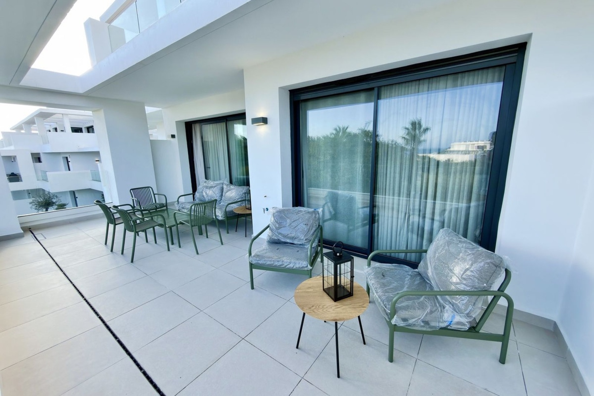 Rynek wtórny - apartment - Estepona - Estepona Centro