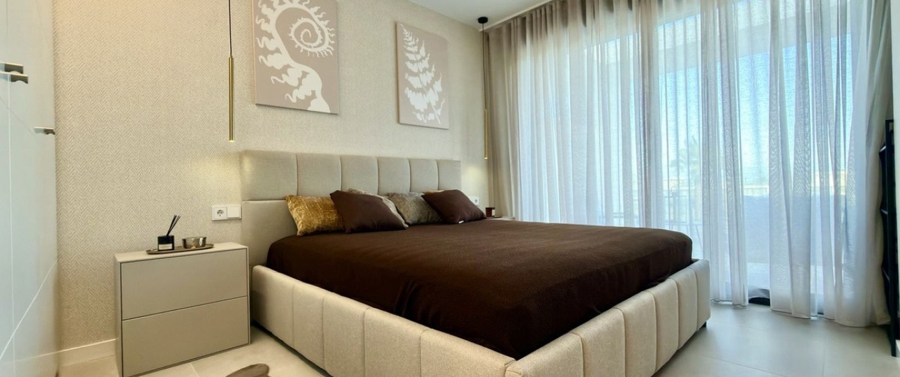 Rynek wtórny - apartment - Estepona - Estepona Centro