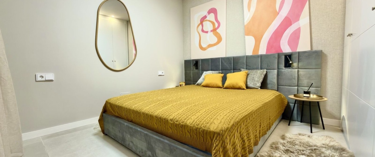 Rynek wtórny - apartment - Estepona - Estepona Centro