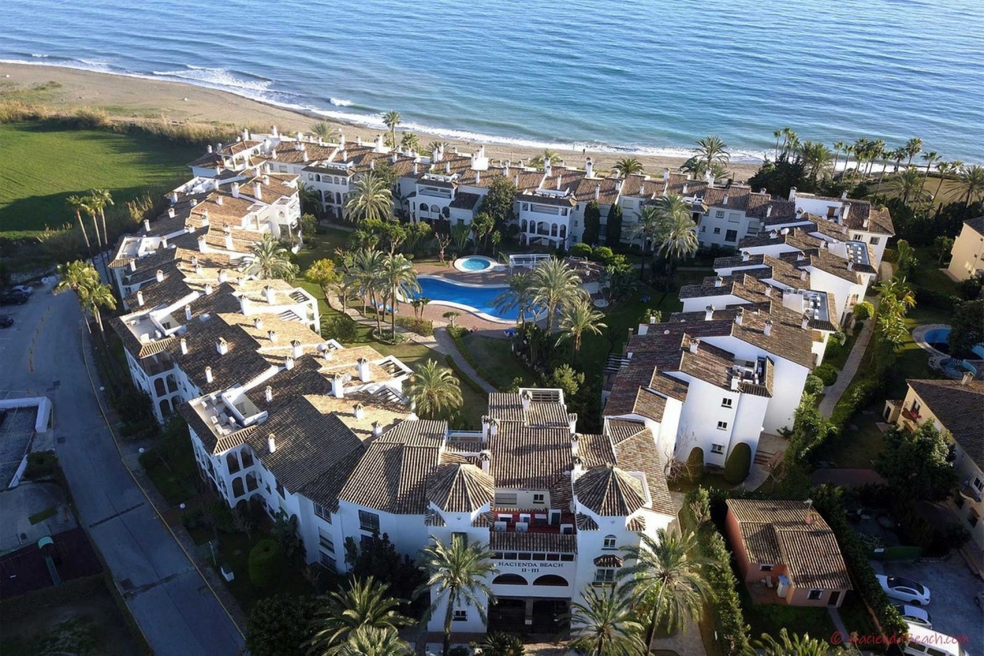 Rynek wtórny - apartment - Estepona - Estepona Centro
