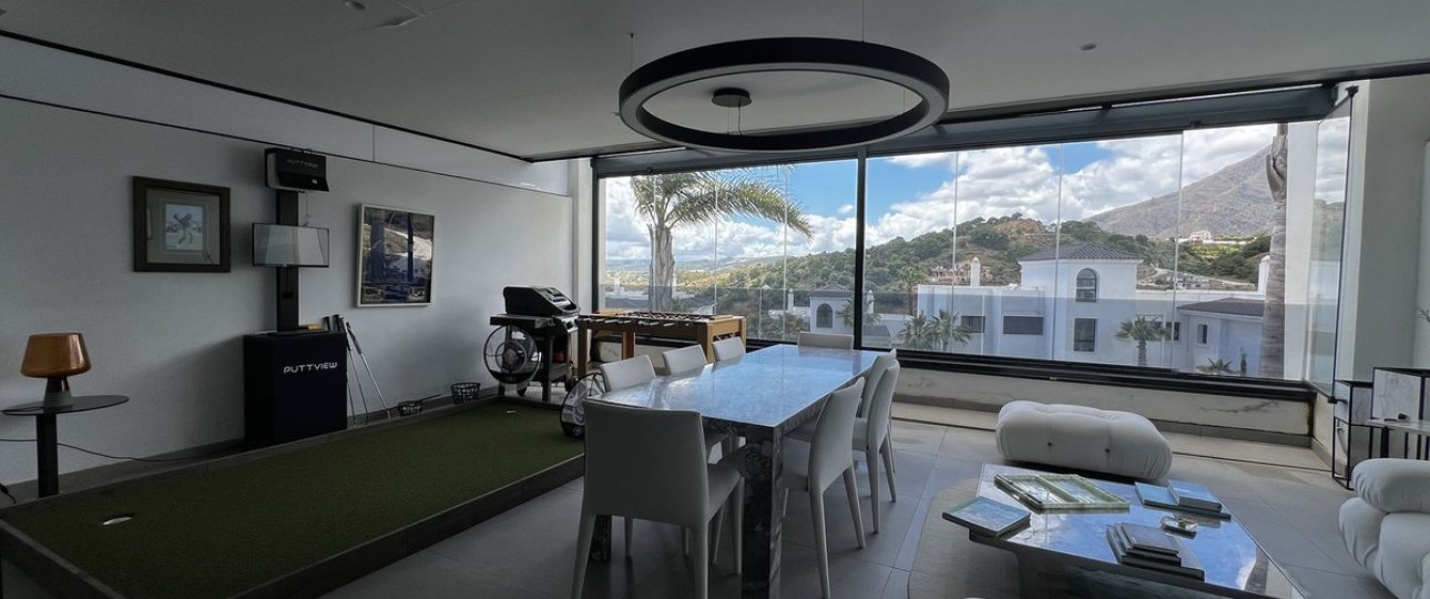 Rynek wtórny - apartment - Estepona - Estepona Centro