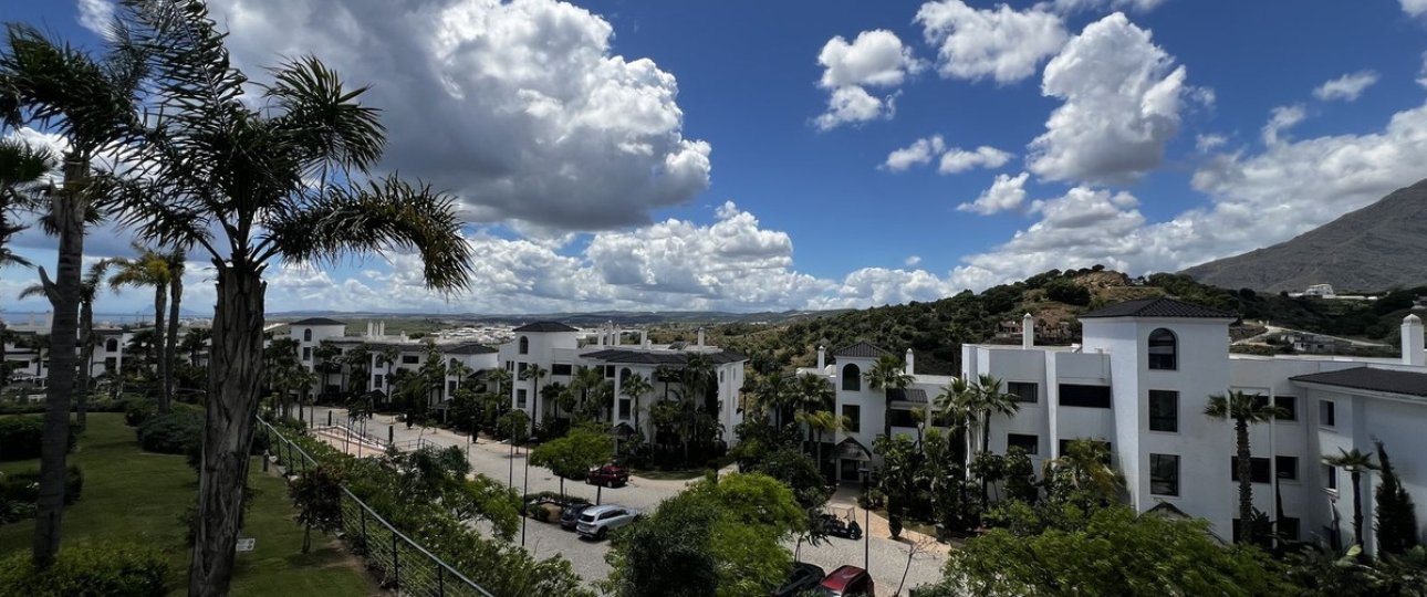 Rynek wtórny - apartment - Estepona - Estepona Centro