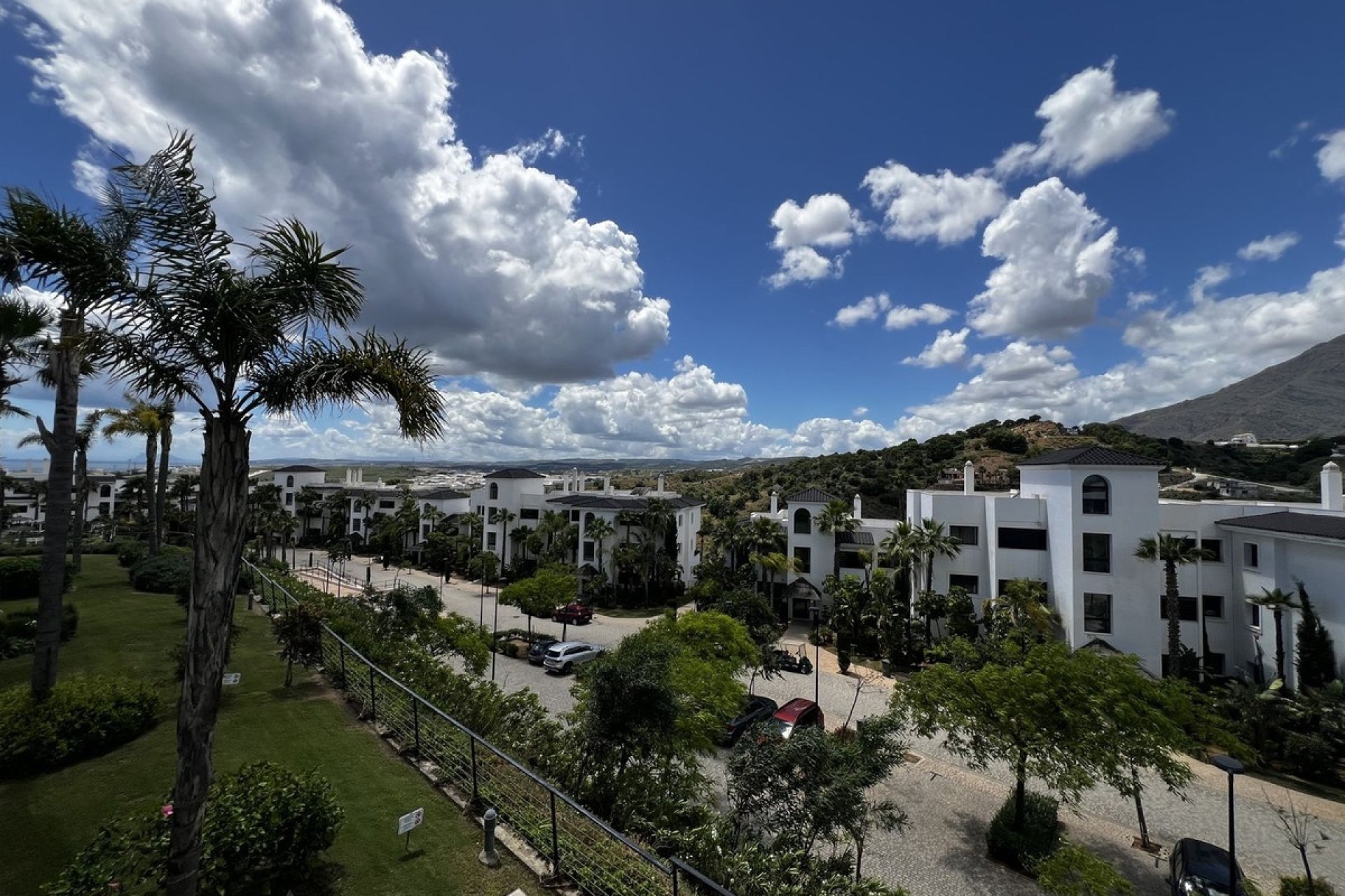 Rynek wtórny - apartment - Estepona - Estepona Centro