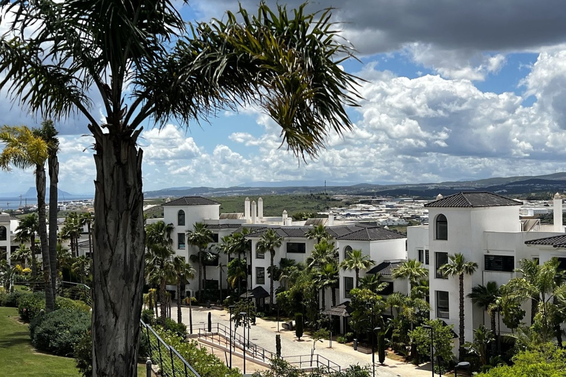Rynek wtórny - apartment - Estepona - Estepona Centro