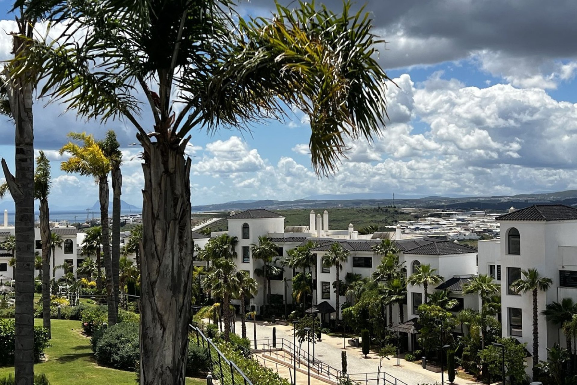 Rynek wtórny - apartment - Estepona - Estepona Centro
