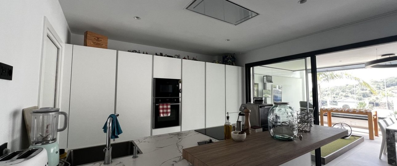 Rynek wtórny - apartment - Estepona - Estepona Centro