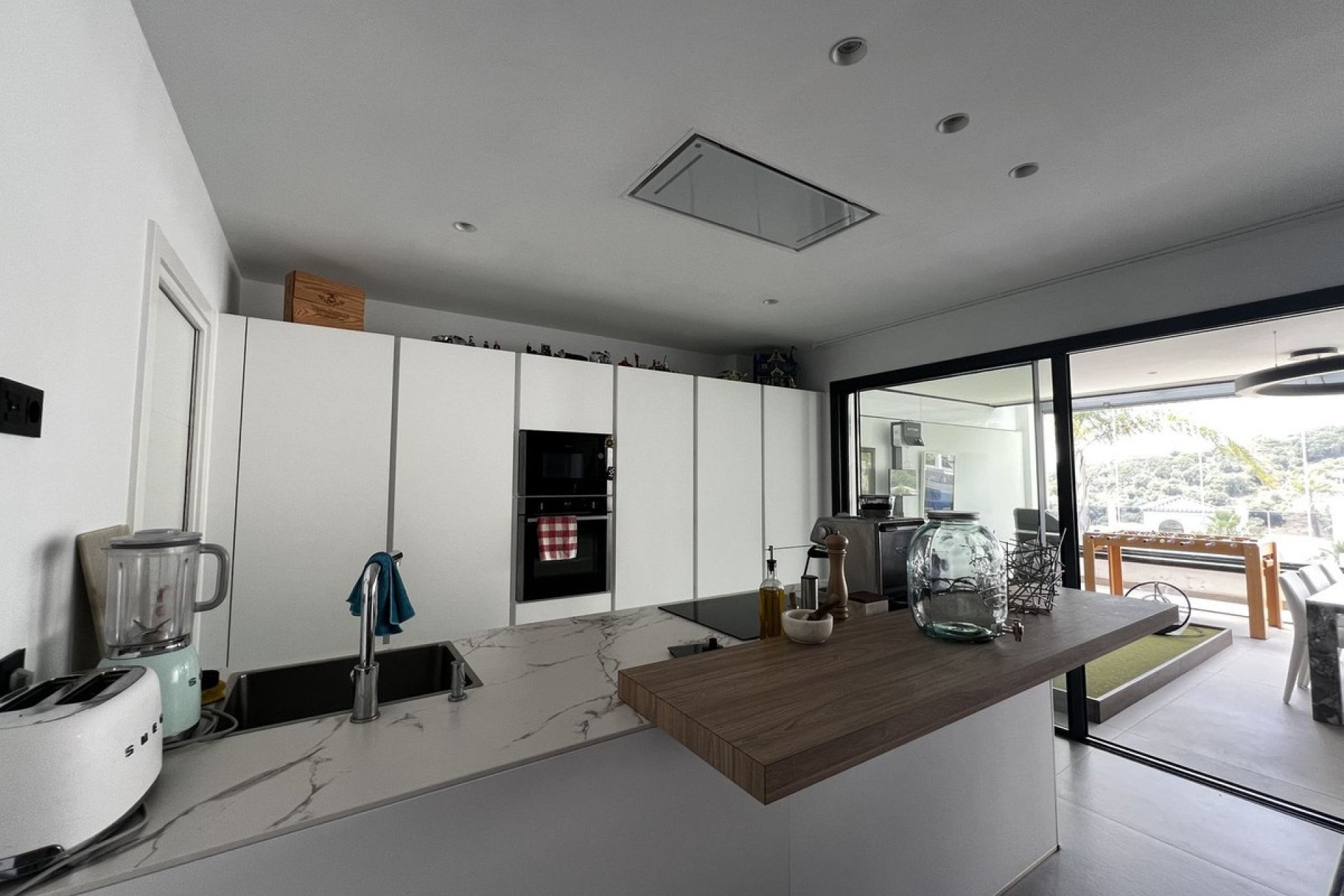 Rynek wtórny - apartment - Estepona - Estepona Centro