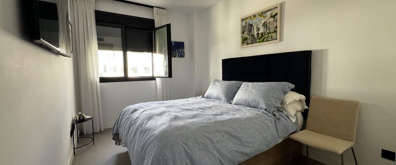 Rynek wtórny - apartment - Estepona - Estepona Centro