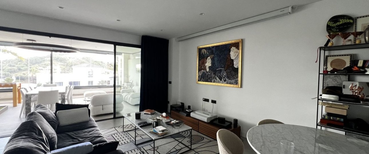 Rynek wtórny - apartment - Estepona - Estepona Centro