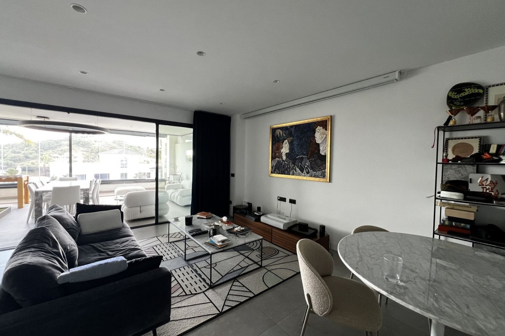 Rynek wtórny - apartment - Estepona - Estepona Centro