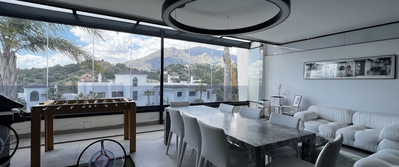 Rynek wtórny - apartment - Estepona - Estepona Centro