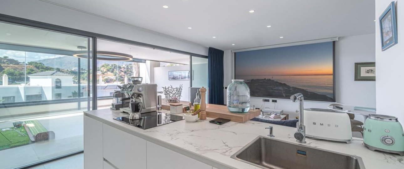 Rynek wtórny - apartment - Estepona - Estepona Centro