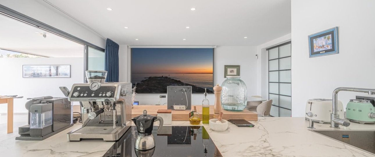 Rynek wtórny - apartment - Estepona - Estepona Centro