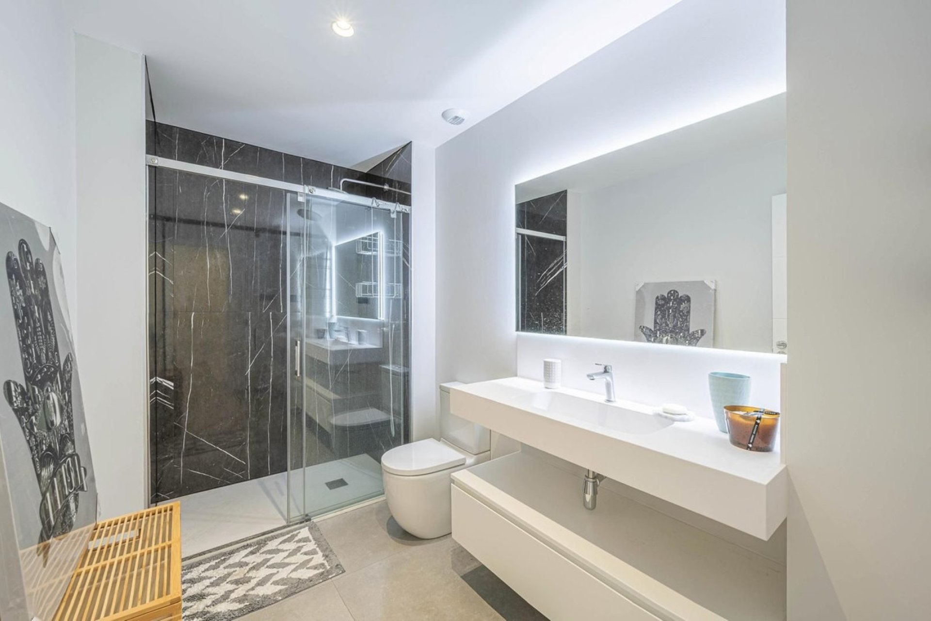 Rynek wtórny - apartment - Estepona - Estepona Centro