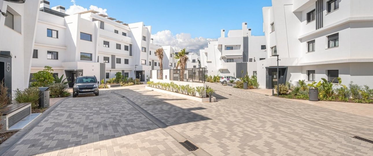 Rynek wtórny - apartment - Estepona - Estepona Centro