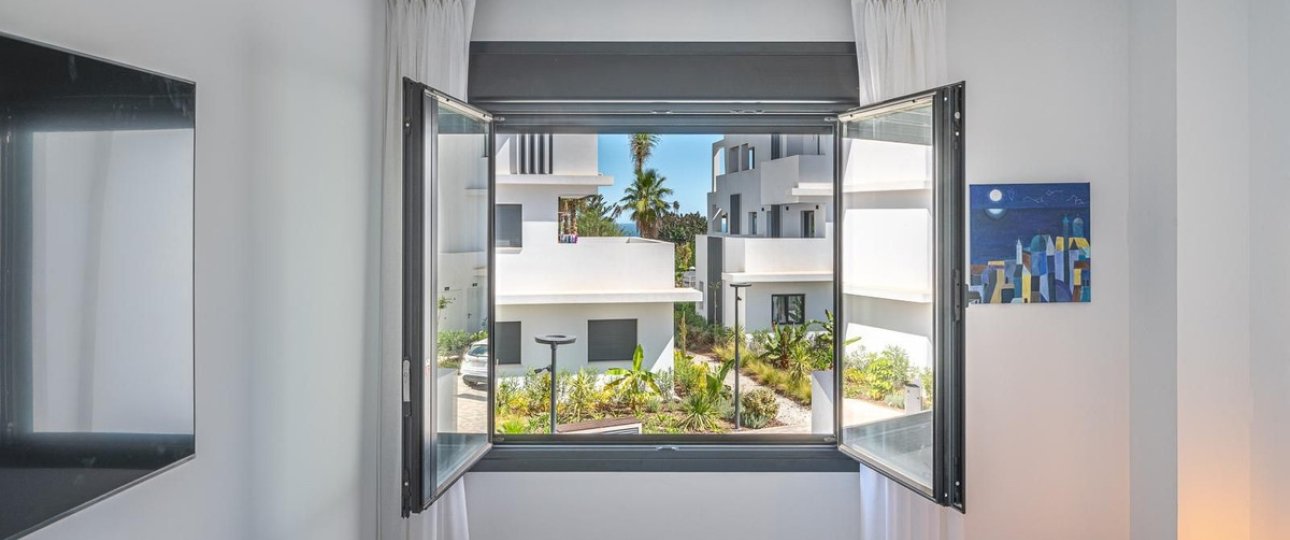 Rynek wtórny - apartment - Estepona - Estepona Centro
