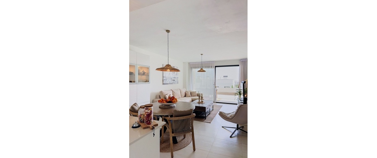 Rynek wtórny - apartment - Estepona - Estepona Centro
