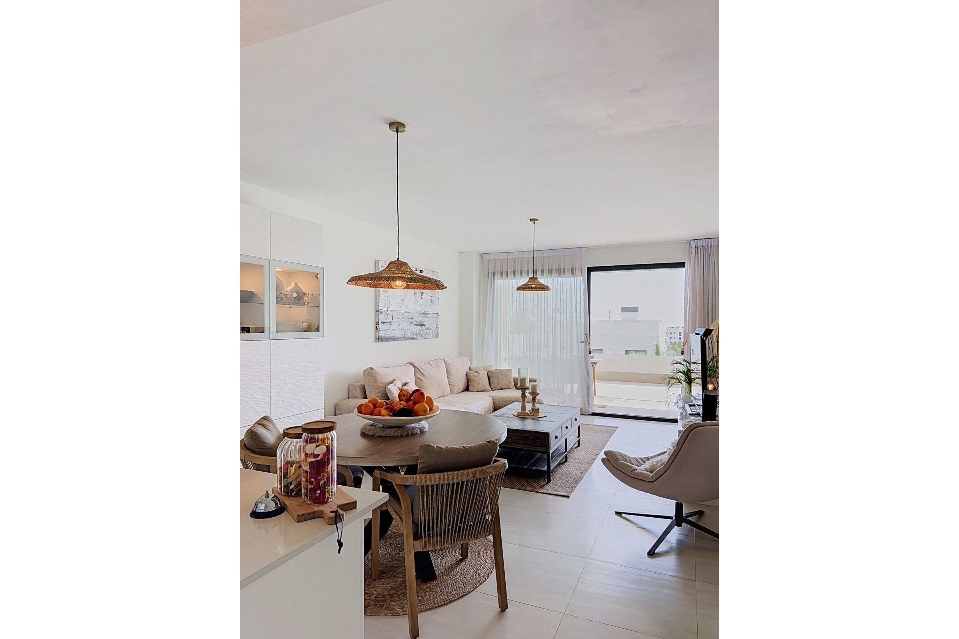 Rynek wtórny - apartment - Estepona - Estepona Centro