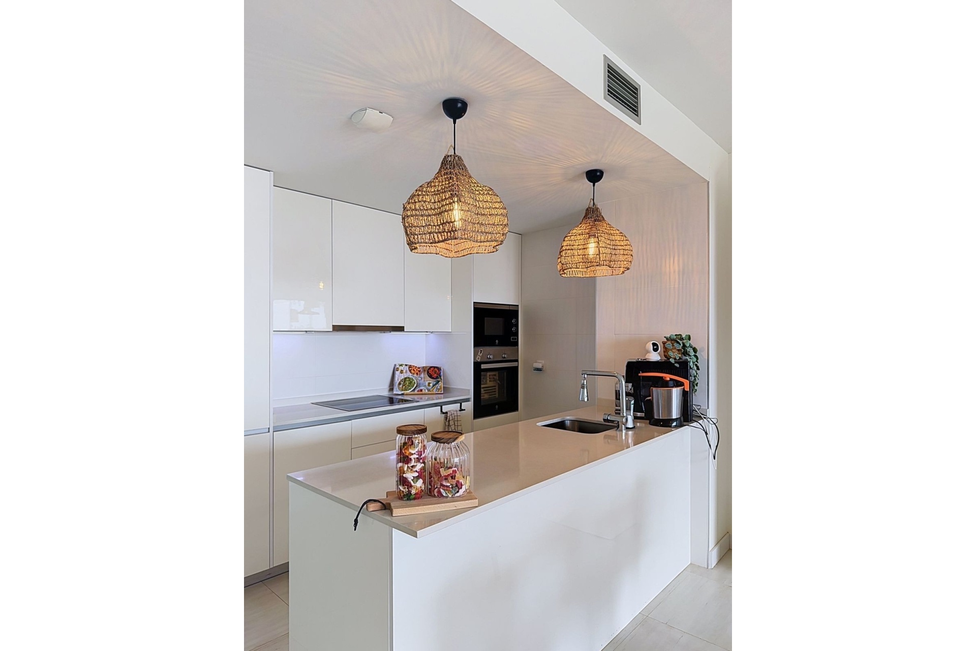 Rynek wtórny - apartment - Estepona - Estepona Centro
