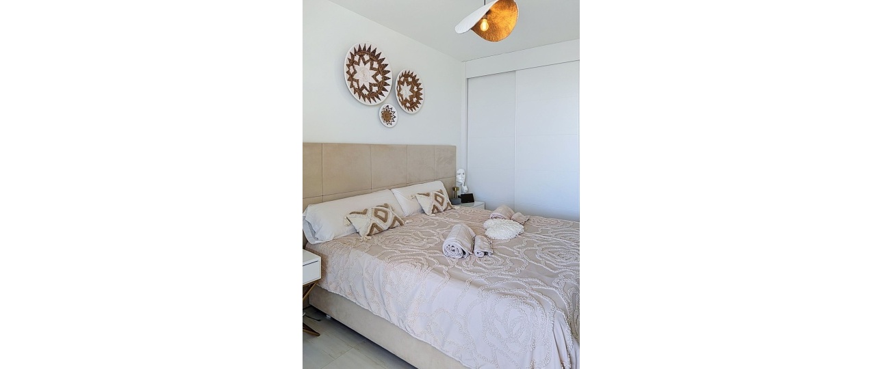 Rynek wtórny - apartment - Estepona - Estepona Centro