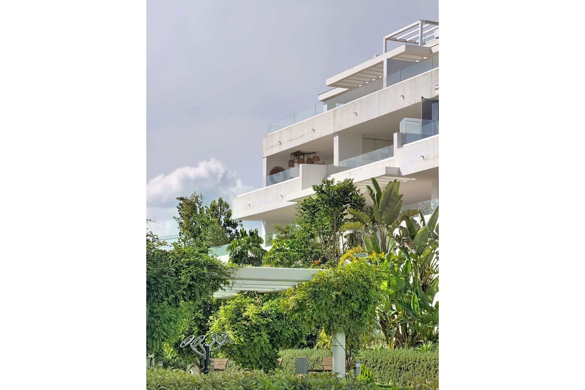 Rynek wtórny - apartment - Estepona - Estepona Centro