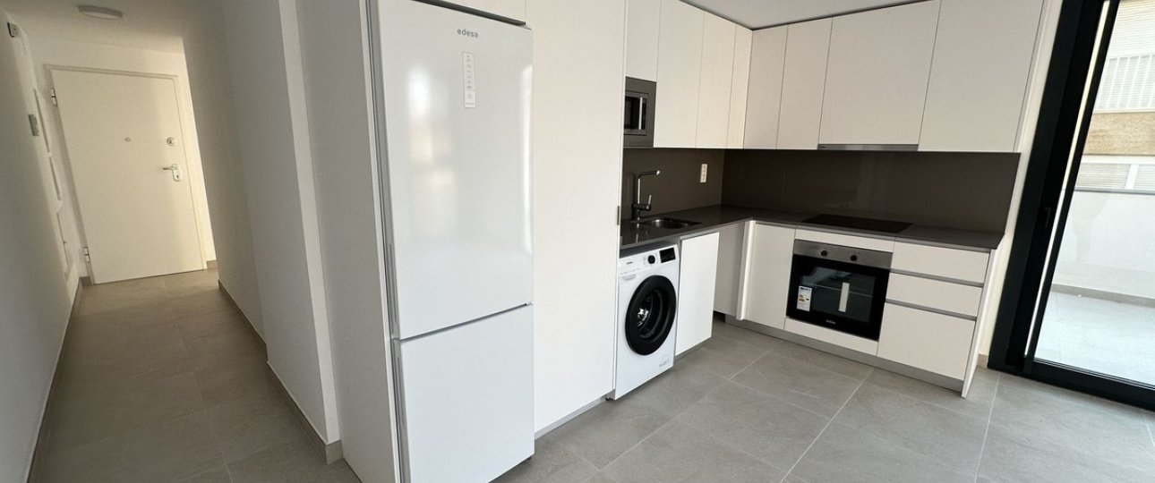 Rynek wtórny - apartment - Estepona - Estepona Centro