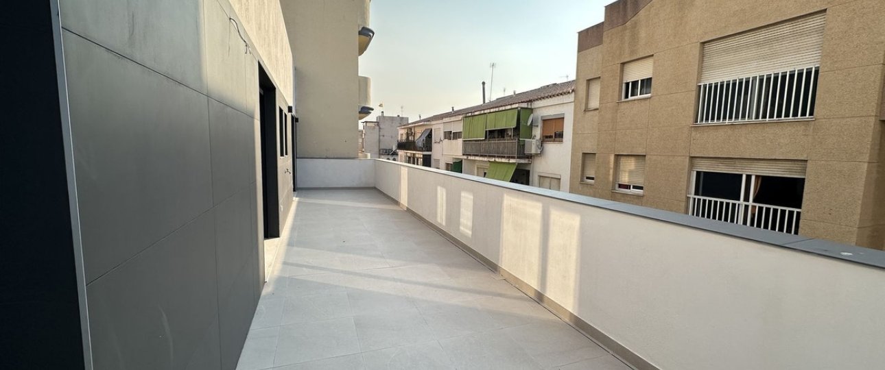 Rynek wtórny - apartment - Estepona - Estepona Centro