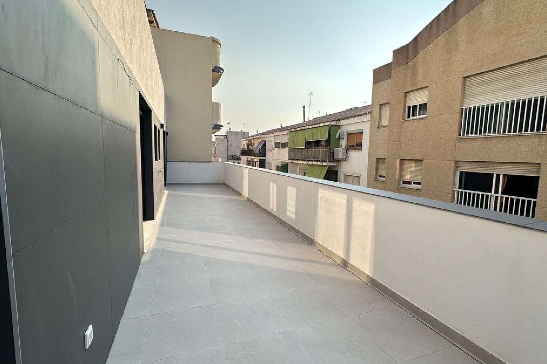 Rynek wtórny - apartment - Estepona - Estepona Centro