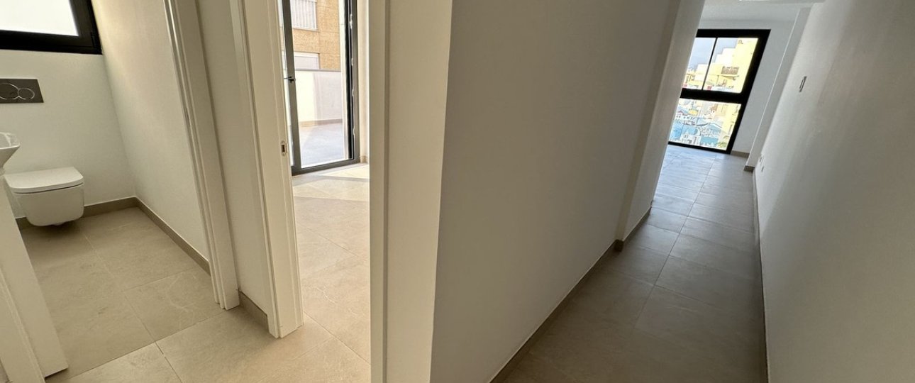 Rynek wtórny - apartment - Estepona - Estepona Centro