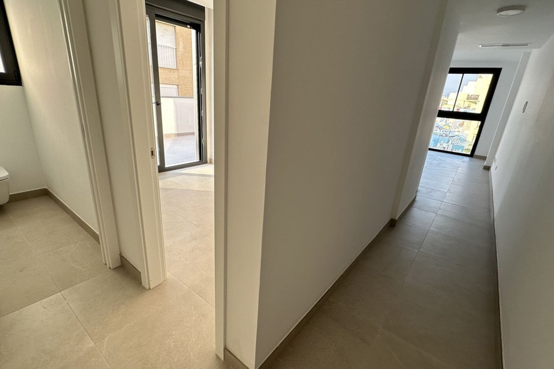 Rynek wtórny - apartment - Estepona - Estepona Centro