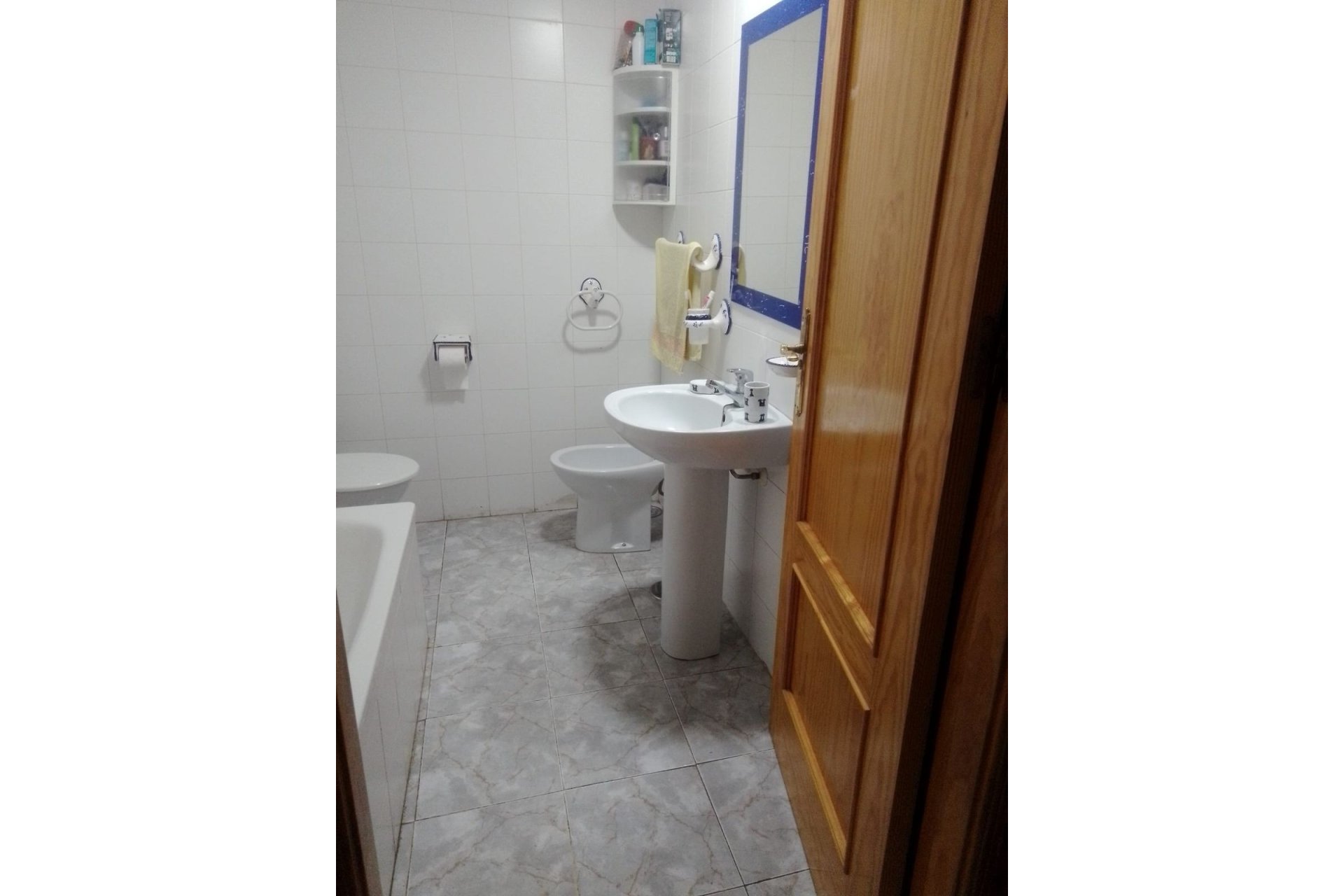 Rynek wtórny - apartment - Estepona - Estepona Centro