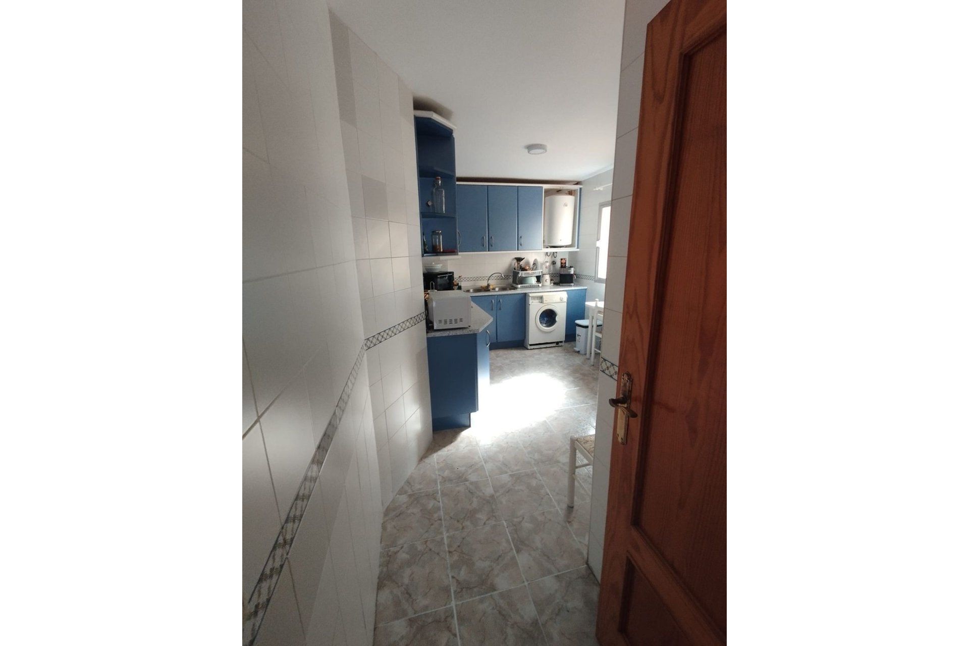Rynek wtórny - apartment - Estepona - Estepona Centro