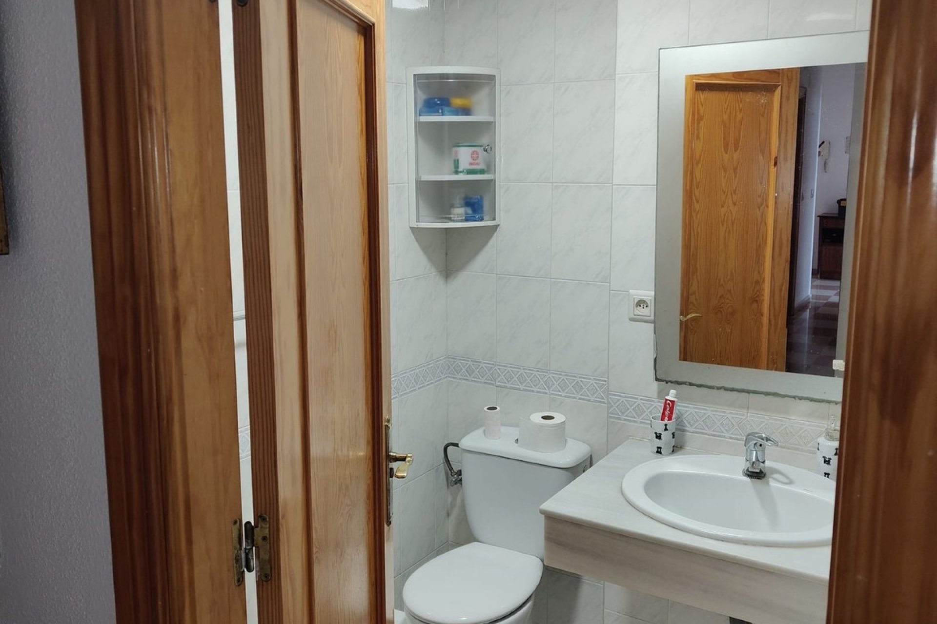 Rynek wtórny - apartment - Estepona - Estepona Centro