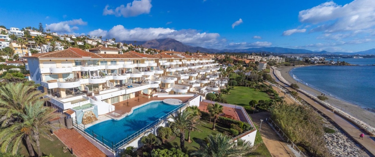 Rynek wtórny - apartment - Estepona - Estepona Centro
