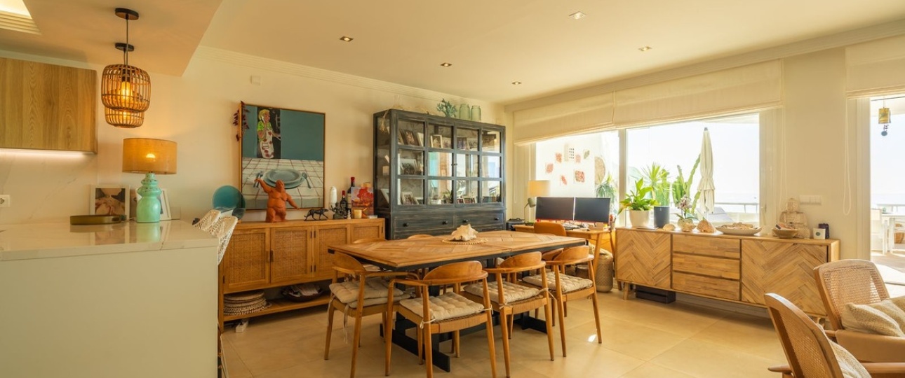 Rynek wtórny - apartment - Estepona - Estepona Centro
