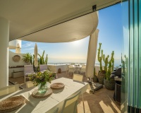 Rynek wtórny - apartment - Estepona - Estepona Centro