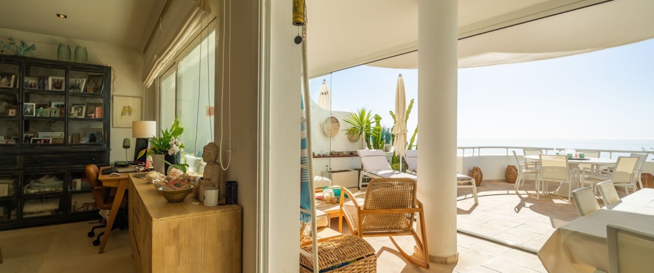 Rynek wtórny - apartment - Estepona - Estepona Centro