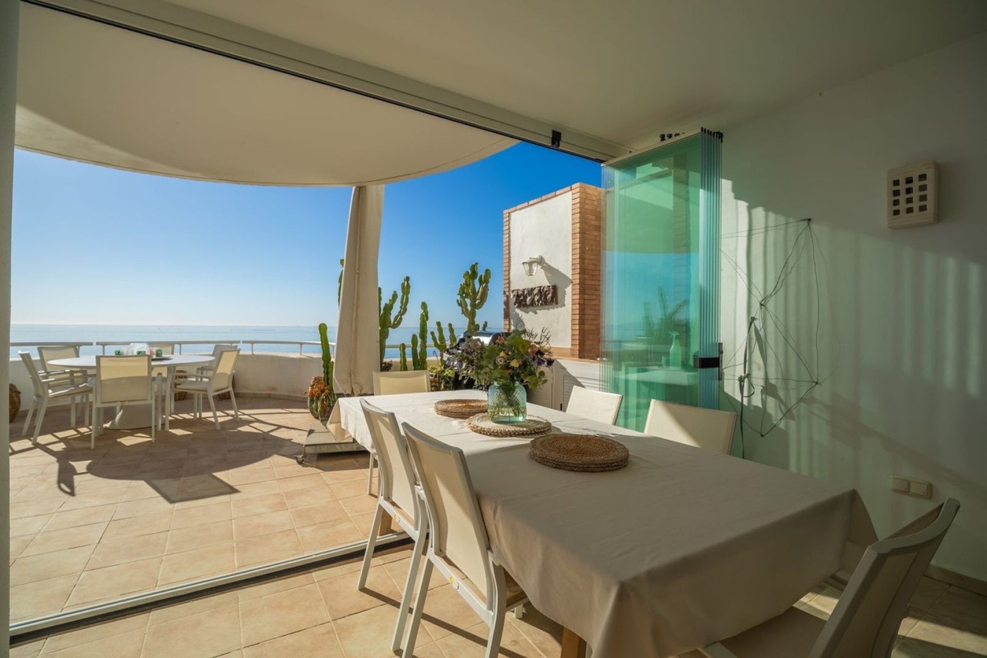 Rynek wtórny - apartment - Estepona - Estepona Centro