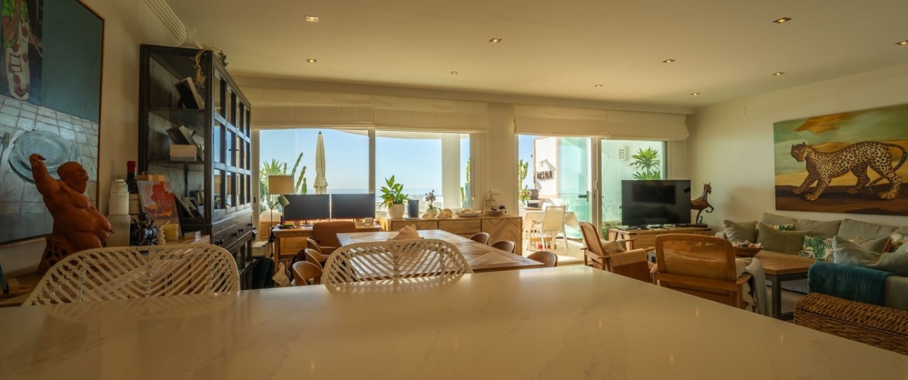 Rynek wtórny - apartment - Estepona - Estepona Centro